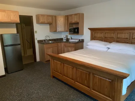 Eagle View Motel & Retreat Отели в г. Clayton County