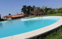 Lousada Country Hotel - piscine