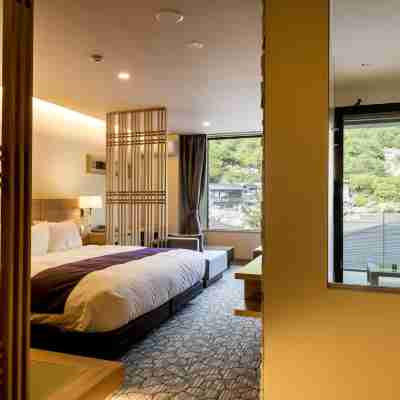 Mt.Resort 雲仙九州ホテル Rooms