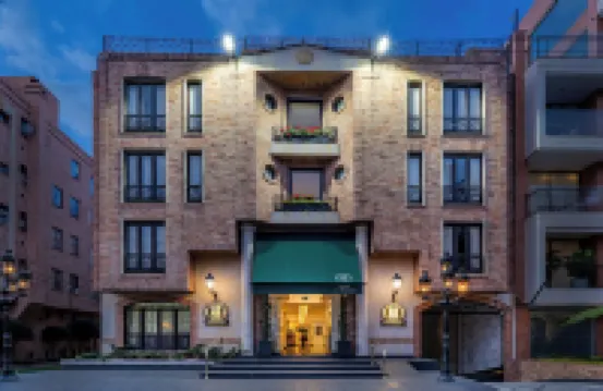 Hotel le Manoir Bogotá Hotels near La Chula 116