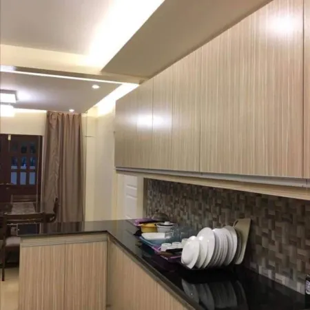 Transient House and Van for Rent