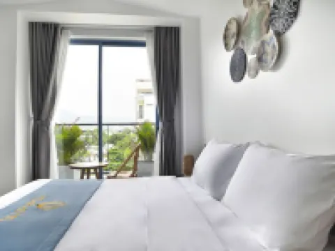 Velar Hotel Côn Đảo - Vũng Tàu Các khách sạn ở Đảo Côn Đảo