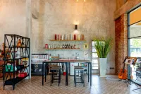 The Barn Hua Hin - bar