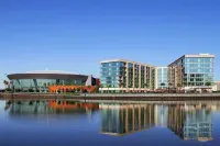 University Plaza Waterfront Hotel فنادق في ستوكتون