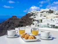 聖托裡尼幻想飯店