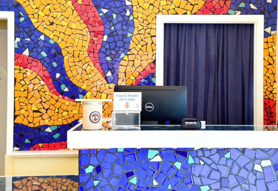 유니온 스트리트 인근 호텔 델 솔