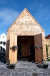 Utstein Kloster Hotell Hotels in 
