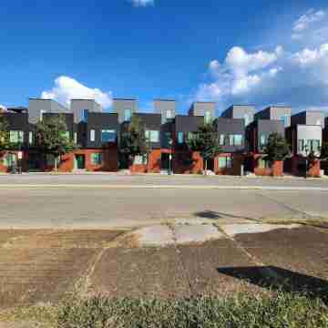 NOOGA'S Downtown Luxury Stay Hotel Exterior