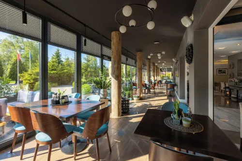 Bursztyn Medical Spa & Wellness Hotels in Slawno County