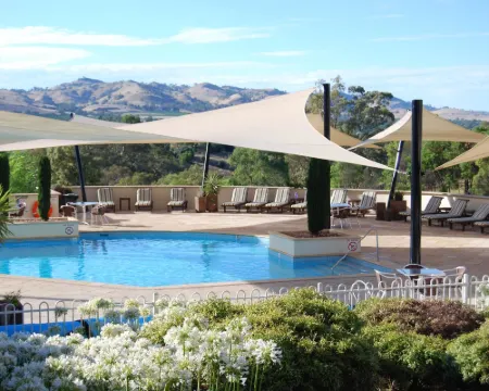 Novotel Barossa Valley Resort Hotels in Lyndoch