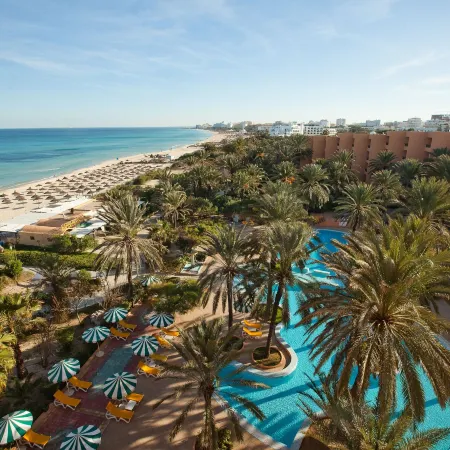 El Ksar Resort & Spa – Family Hotel