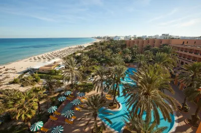 El Ksar Resort & Thalasso Hotels near Water sports n7 movenpick