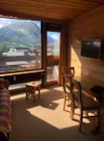 レジデンス レ シム - サントル ヴァル ディゼール