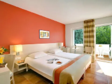 Valamar Tamaris Resort Hotels in Vabriga