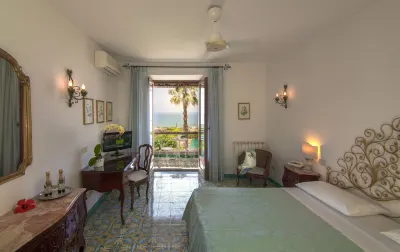 Semiramis Hotel de Charme & Pools Hotels in Forio di Ischia