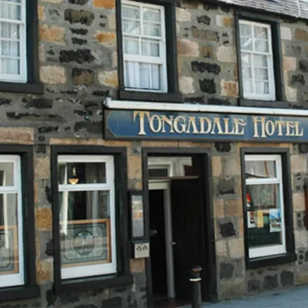Tongadale Hotel Отели в г. Портри