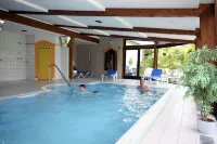 Hotel Schoos - piscina