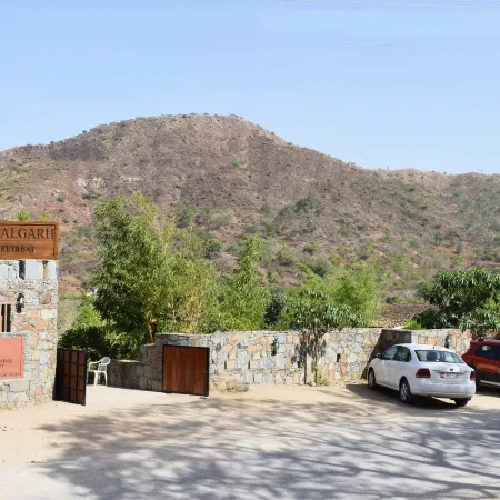 Kumbhalgarh Forest Retreat
