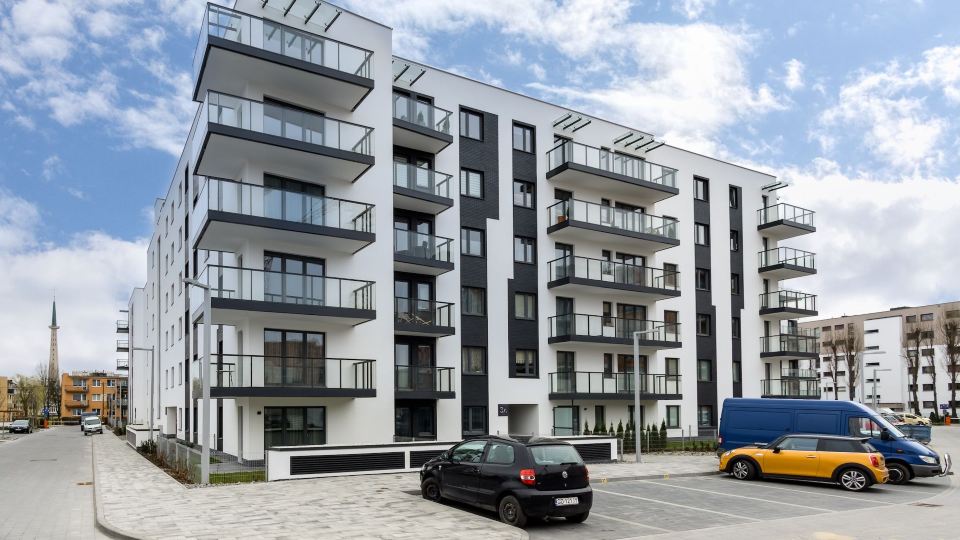 Elite Apartments Oliwa Business Center