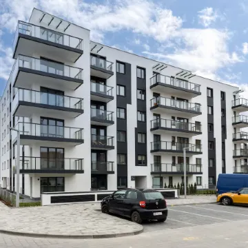 Elite Apartments Oliwa Business Center Отели рядом с достопримечательностью «Торговый центр Alfa»