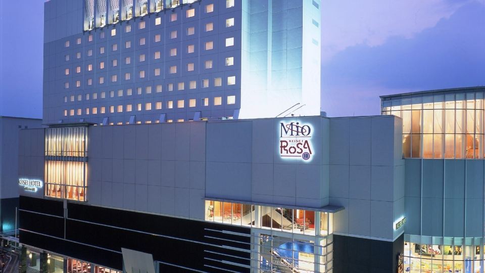Keisei Hotel Miramare