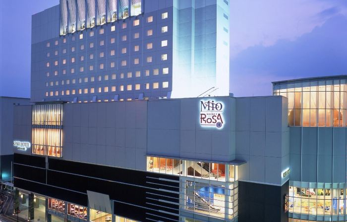 Keisei Hotel Miramare