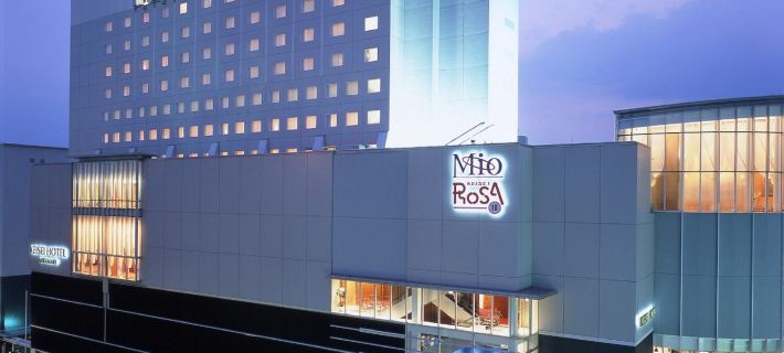 Keisei Hotel Miramare Hôtels à&nbsp;: Chiba