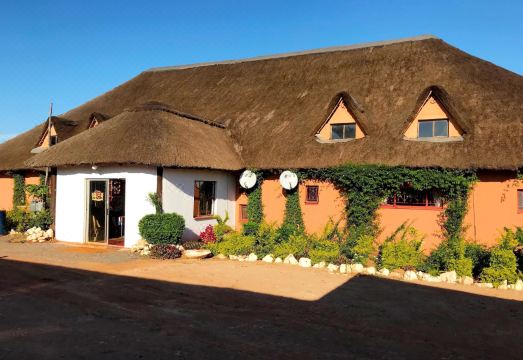 벅스우드 힐탑 테라스 또는 정원 전망