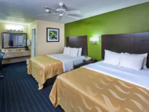 Quality Inn Parker Hotels in Parker