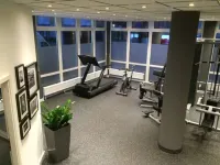 Hotel Rheingold - Gym