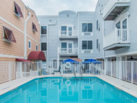 Seaside Amelia Inn - Amelia Island Hoteles en Fernandina Beach