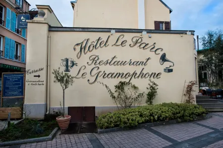 Hôtel le Parc