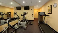 Comfort Suites Seabrook - Kemah - gimnasio