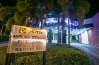 Hotel Minas Tower فنادق في Cataguases