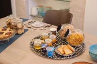 Sotrani - Frühstück