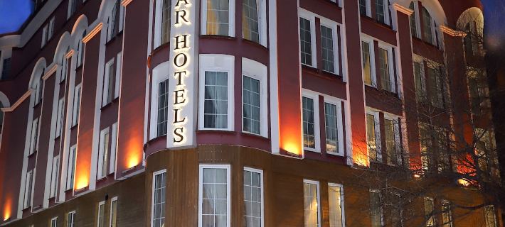 Raymar Hotels Ankara Hotels in Ankara