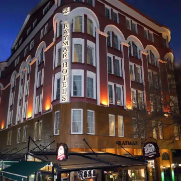 Raymar Hotels Ankara Отели рядом с достопримечательностью «Центр Анкары»