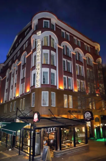 Raymar Hotels Ankara Hotels near Kocatepe Mosque