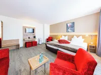 邁伽酒店 鄰近法蘭克福歷史博物館的酒店