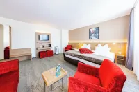 Maingau Hotels in Sachsenhausen