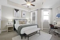 Designer Apt w Jacuzzi Walk to Casino & IMax Hoteles en Sparks