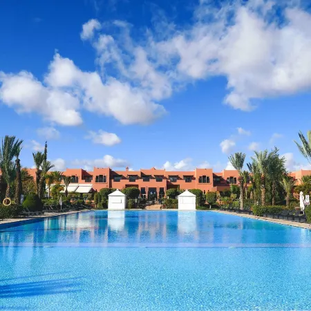 Kenzi Menara Palace & Resort