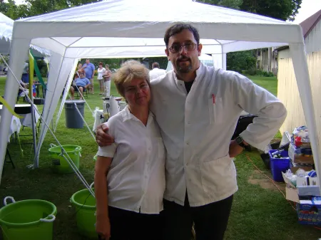 Four Creeks Bed&Breakfast