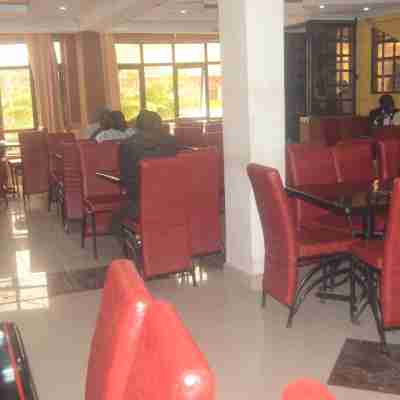 キムズ ディッシーズ ホテル Dining/Meeting Rooms