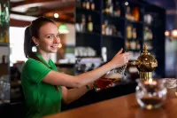 Cihelny Golf & Wellness Resort - bar