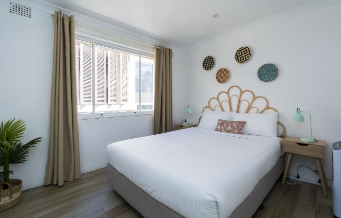 Manly Beachfront Apartment