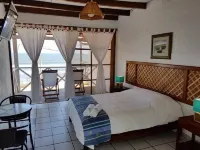 Delfines de Chicama Hotel - bar
