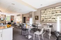 Brit Hotel Spa le Connetable - breakfast