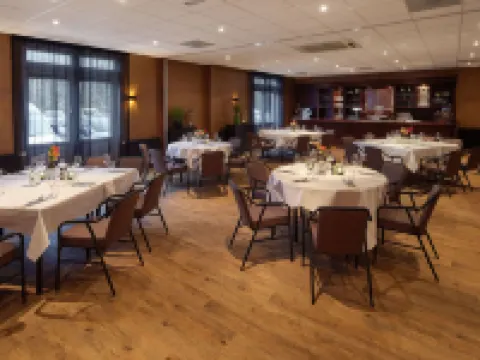 ヴァン デル ヴァルク ホテル テクセル デ・コーフのホテル