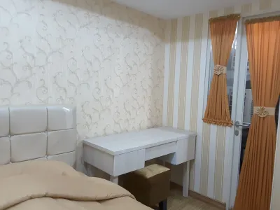 Apartemen Green Lake View Ciputat by Twin Property Hotel dekat Gor Bulutangkis Aspen